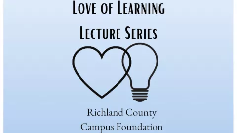 Love of Learning Lecture Series