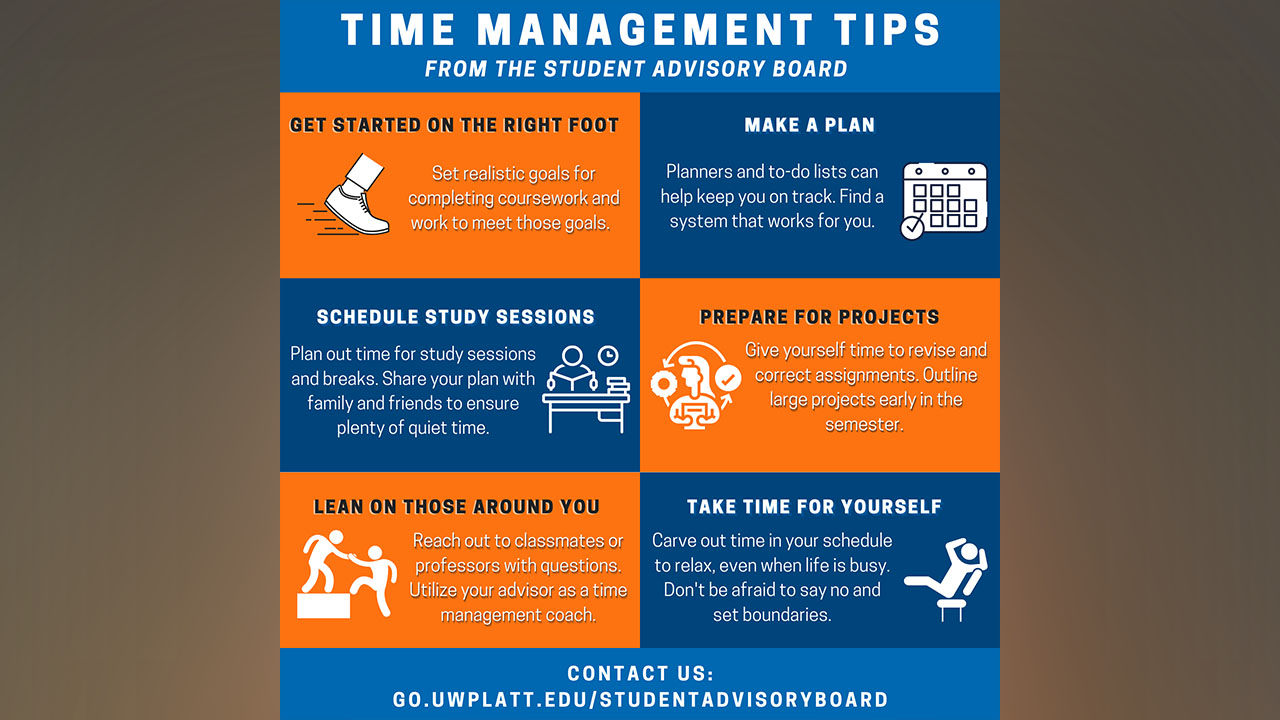 5 Science-Based Time-Management Tips