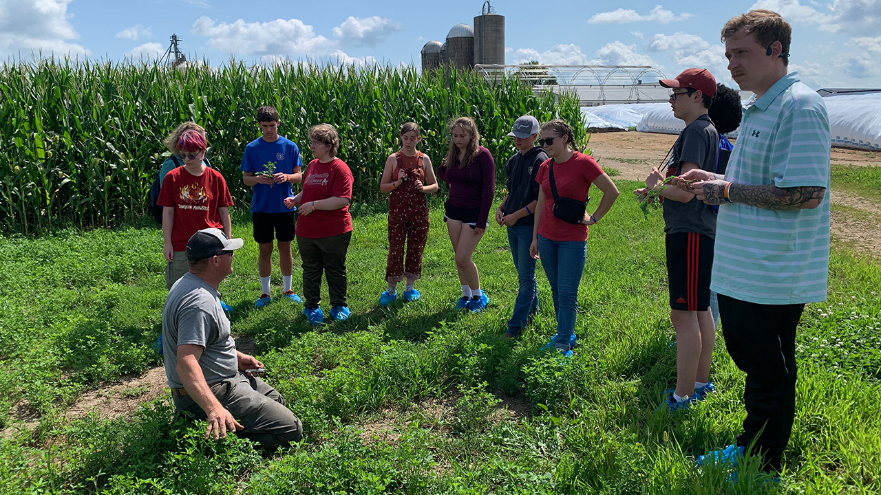 Plant Biotechnology Boot Camp