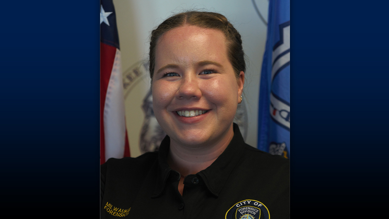 “Working with several individuals who graduated from UW-Platteville makes me feel proud of my alma mater,” said Milwaukee Police Department Crime Scene Supervisor, Cassandra Strandberg. 