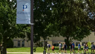 UW-Platteville Campus