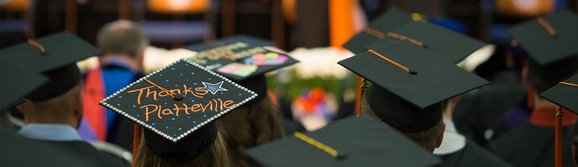 Commencement UWPlatteville