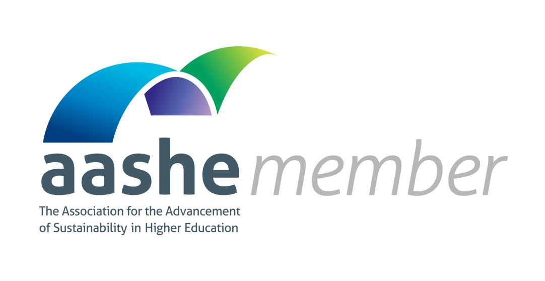 The Association for the Advancement of Sustainability in Higher Education AASHE