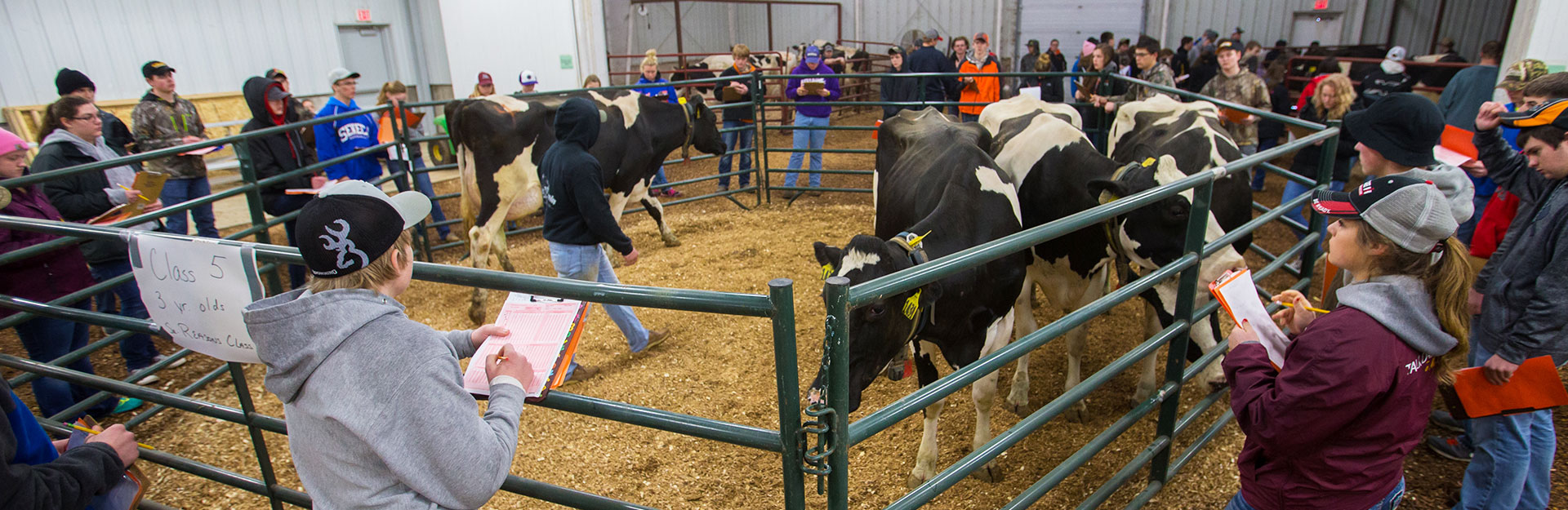 FFA Career Development Events UW Platteville