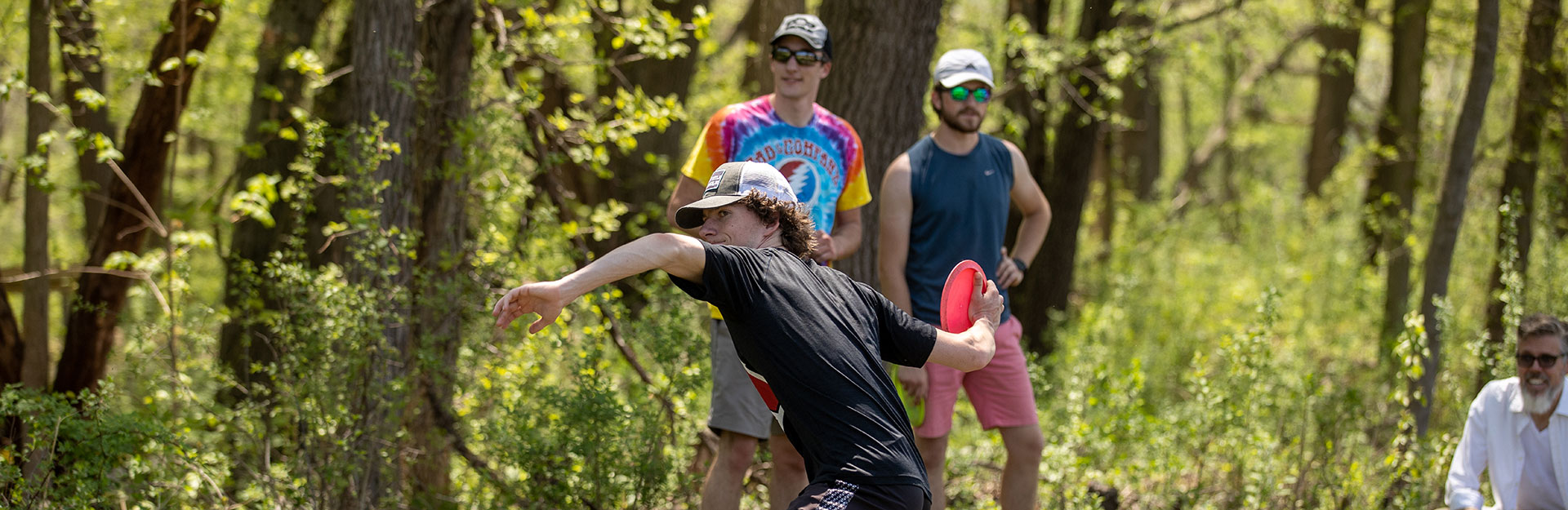 Disc Golf Course UWPlatteville