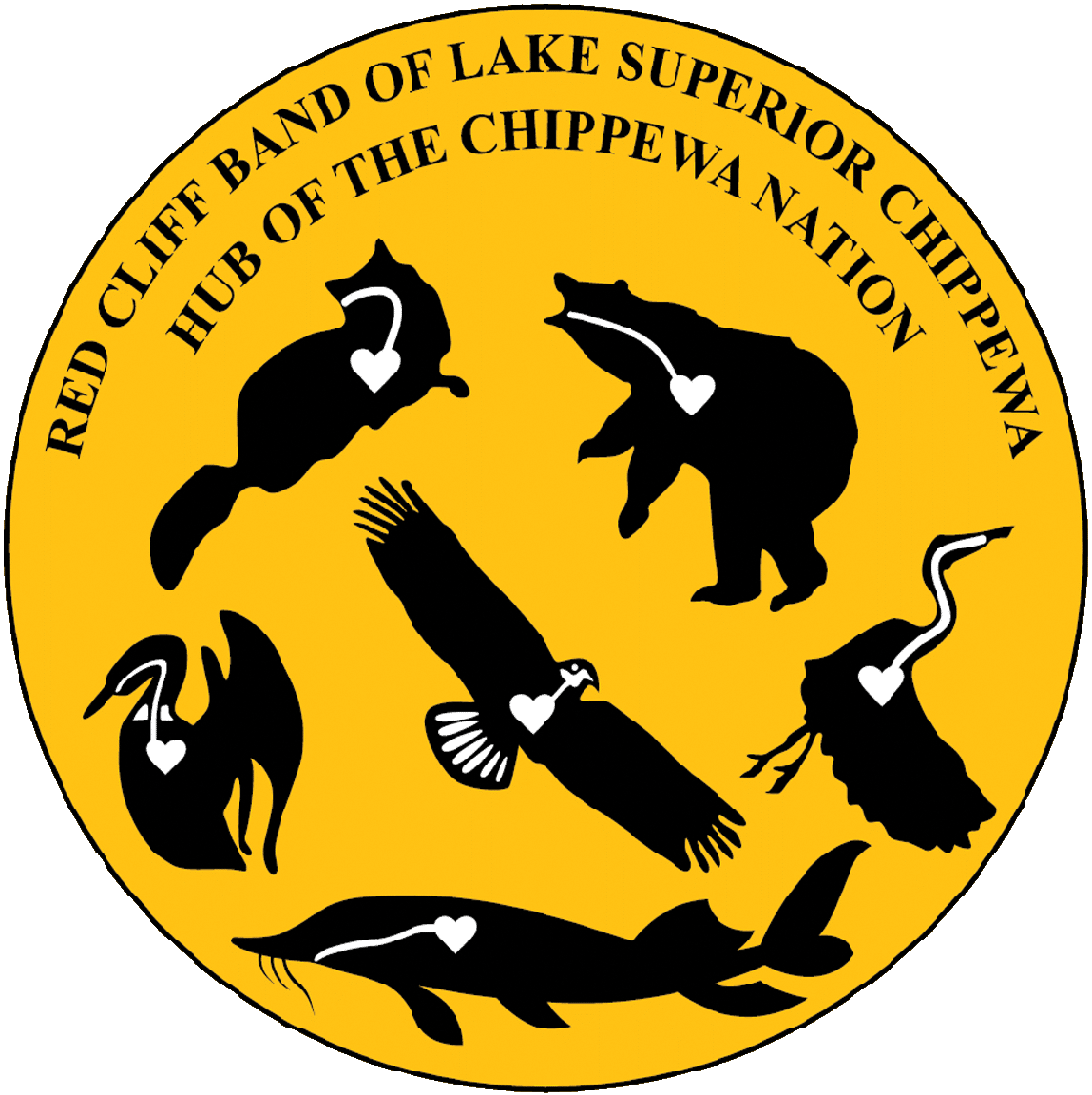 Red Cliff Band of Lake Superior Chippewa
