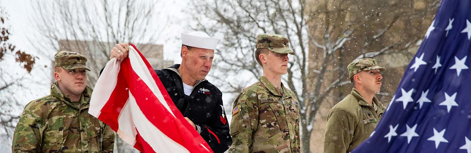 Wright Center for Non-Traditional & Veteran Students