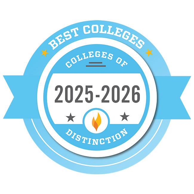 Best Colleges 2025-2026 Distinction
