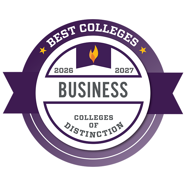 Colleges of Distinction Best Colleges Business