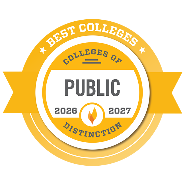 Colleges of Distinction Best Colleges Public