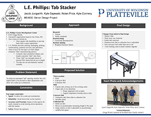 Tab Stacker poster