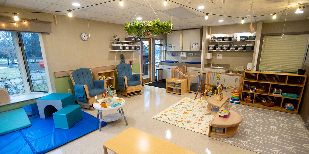 Caterpillar Room, UW-Platteville Children's Center