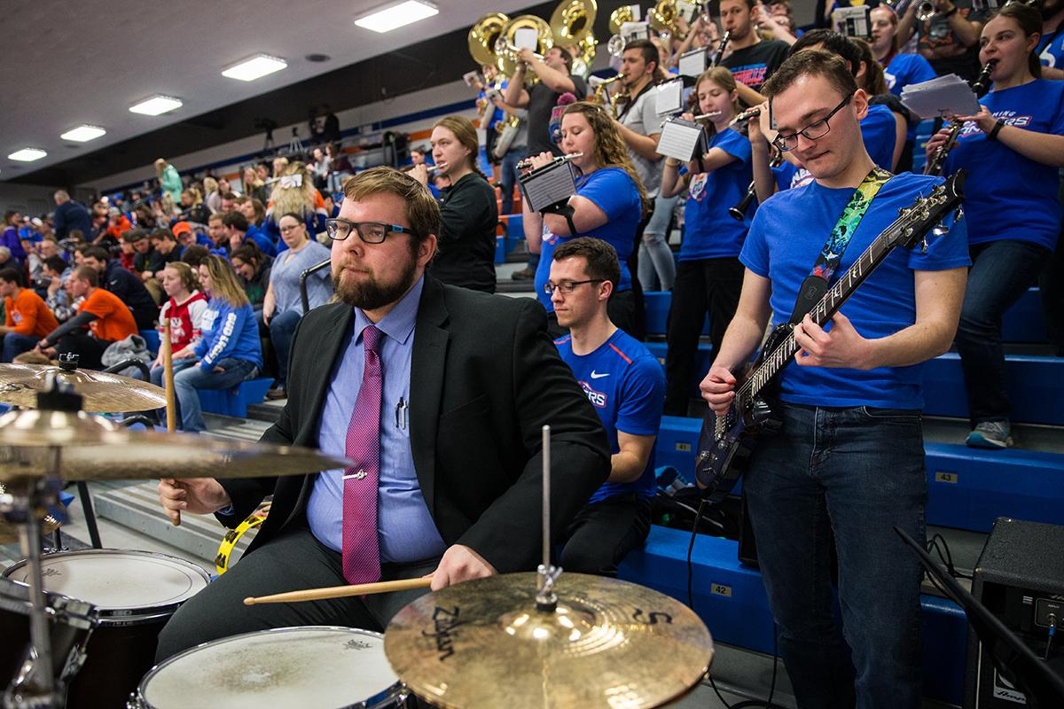 Pep Band