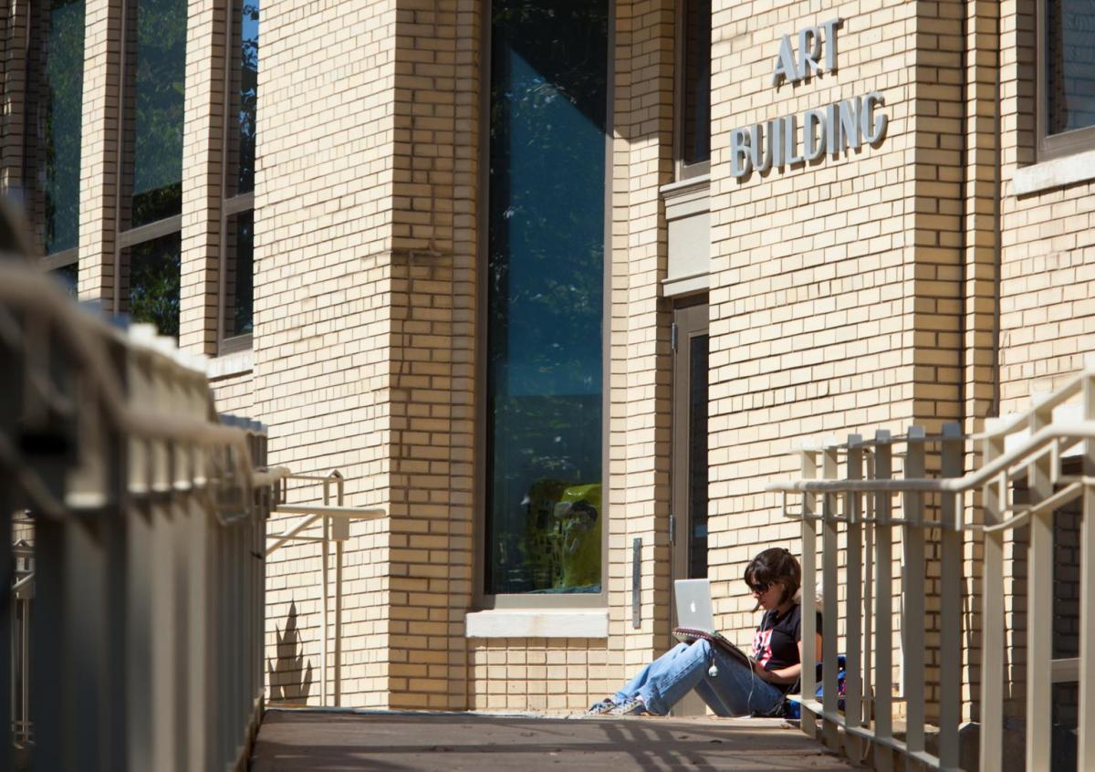 UW-Platteville Art Building