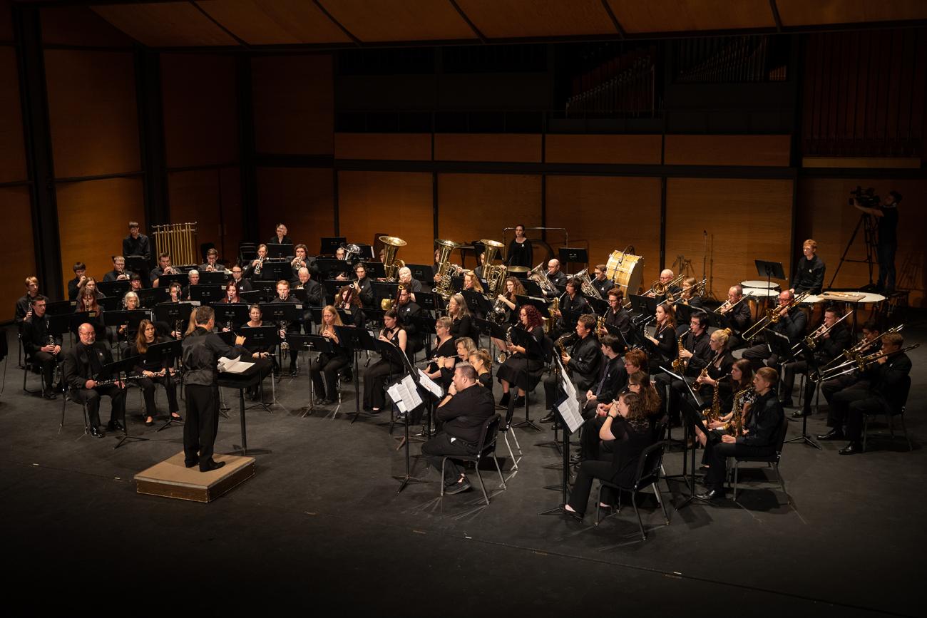 Symphony Band | UW-Platteville