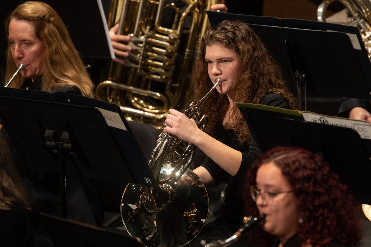 Symphony Band | UW-Platteville