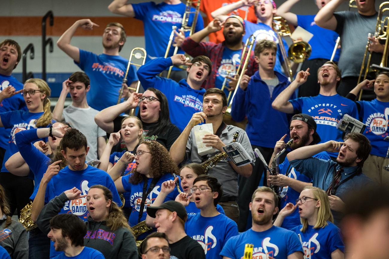 Pep Band