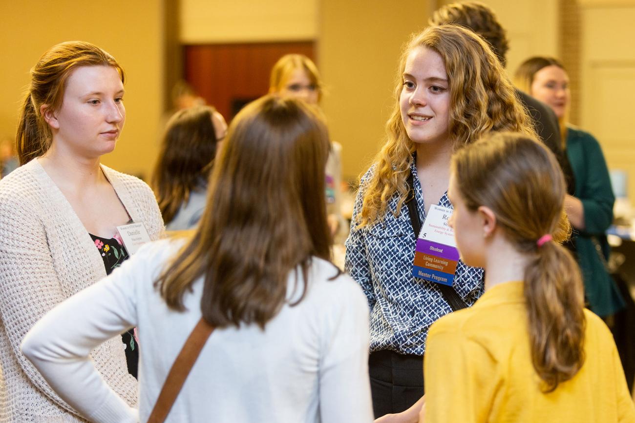 Women in STEM Banquet