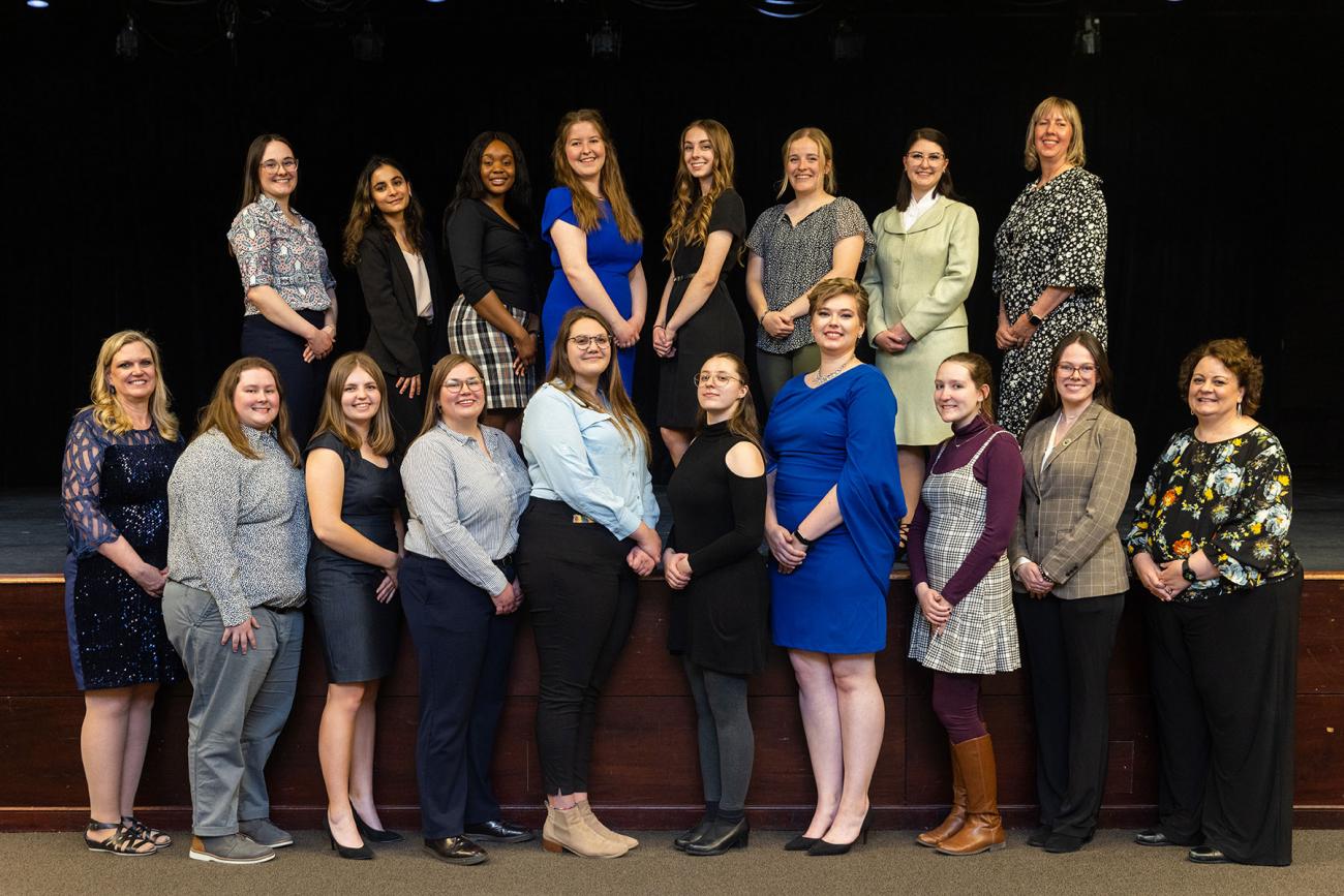 Women in STEM Banquet