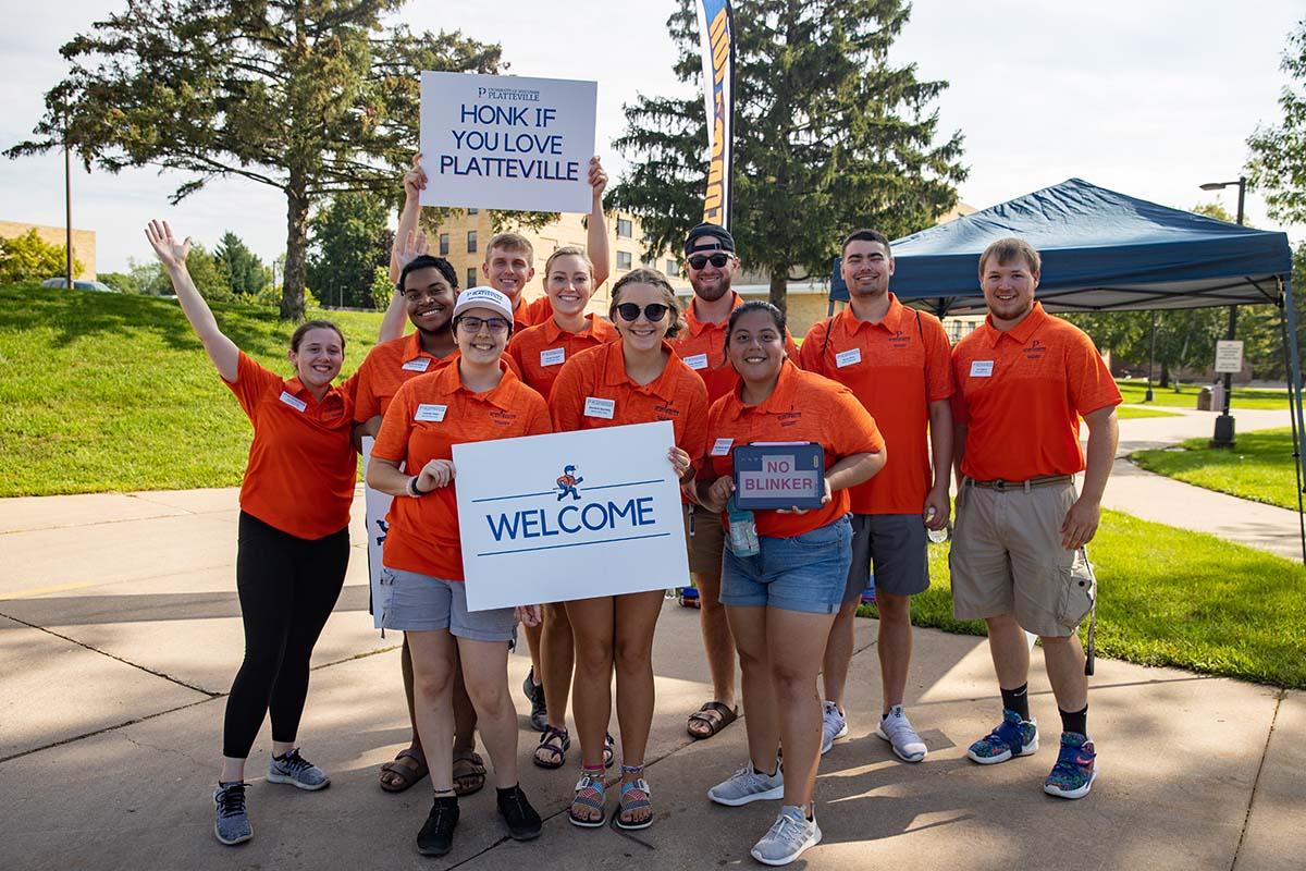 Moving and Break Information Residence Life UWPlatteville