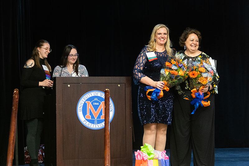 Women in STEM Banquet