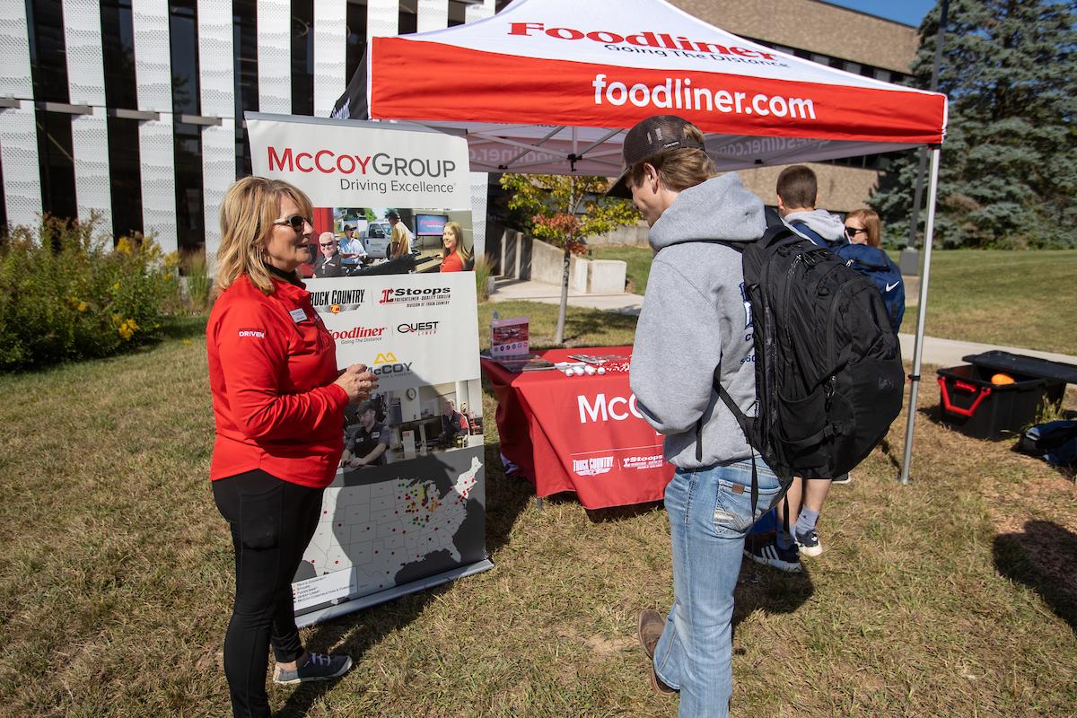 AmeriCorps, Dubuque Community on Campus Day