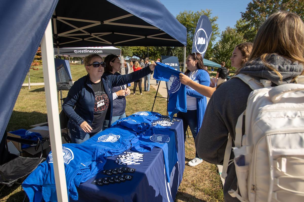 AmeriCorps, Dubuque Community on Campus Day