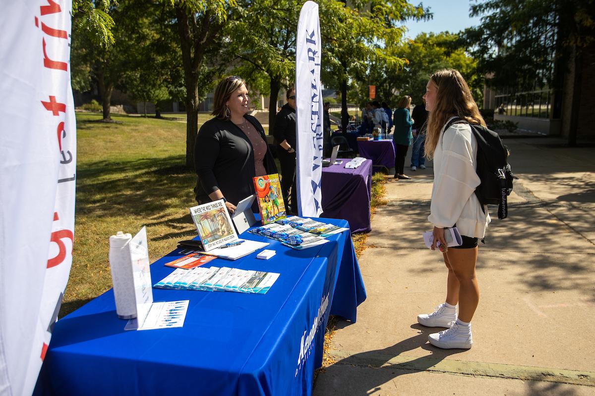 AmeriCorps, Dubuque Community on Campus Day