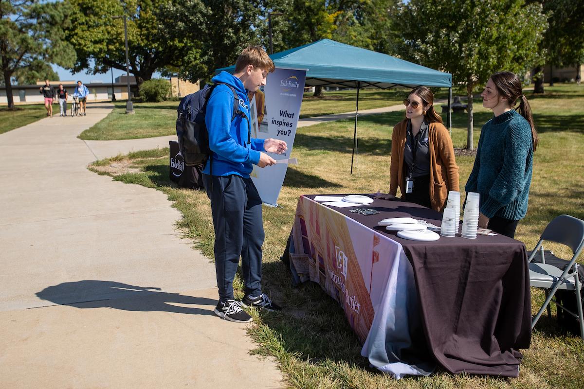 AmeriCorps, Dubuque Community on Campus Day