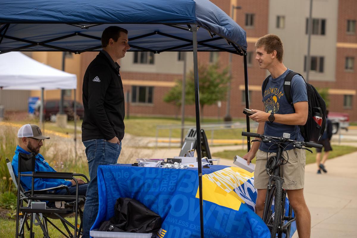 Access Inc, Fox Cities Community on Campus Day