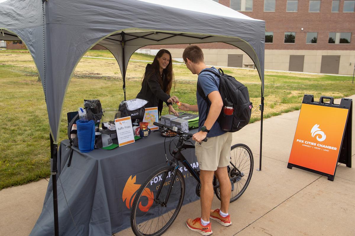 Access Inc, Fox Cities Community on Campus Day