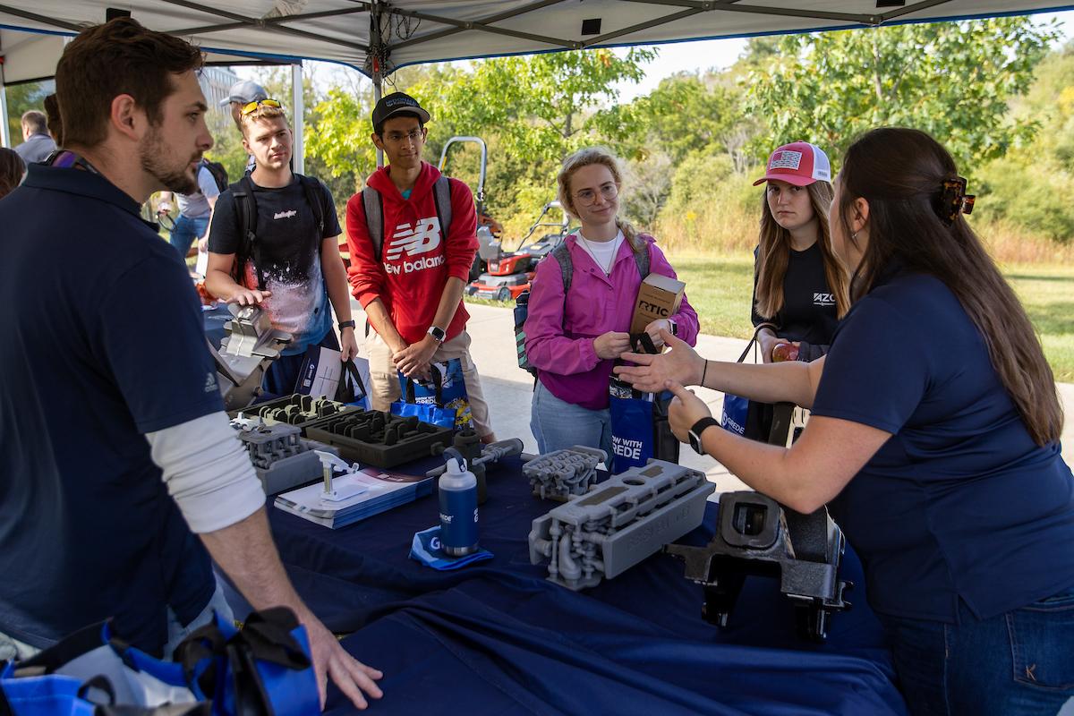 Andersen Windows, Industry Awareness Day