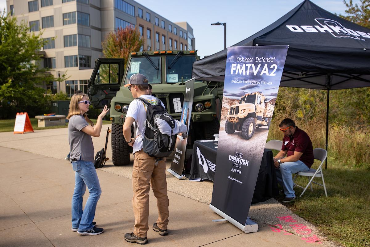 Andersen Windows, Industry Awareness Day