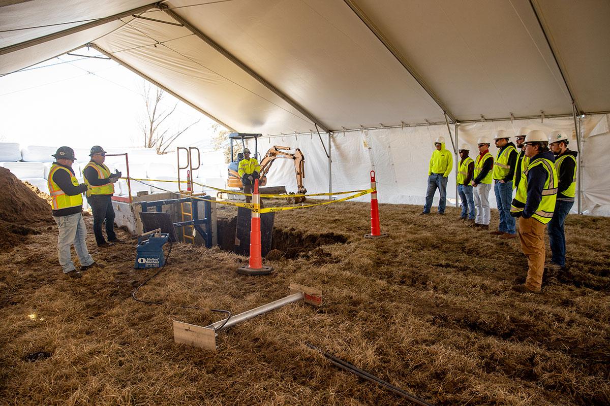 Commercial Construction Lab