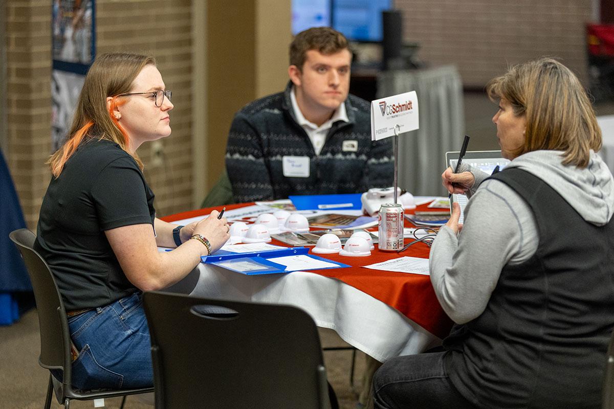 Construction Networking Event, Spring 2024