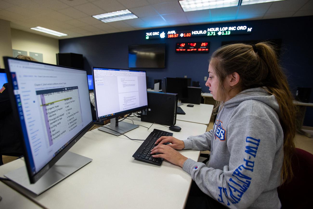 students in PURCE Lab