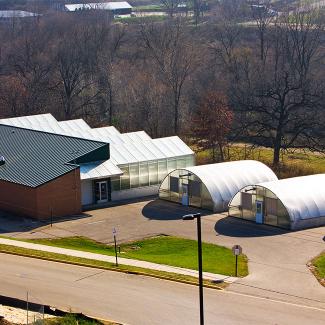 Pioneer Greenhouse Complex