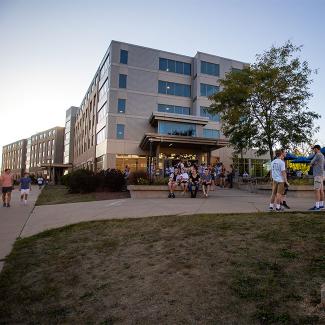 Campus Life | UW-Platteville