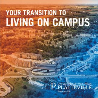 Student Guide Your Transition to Living on Campus