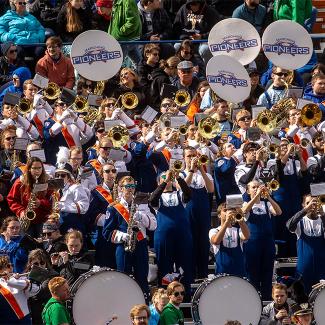 Marching Pioneers