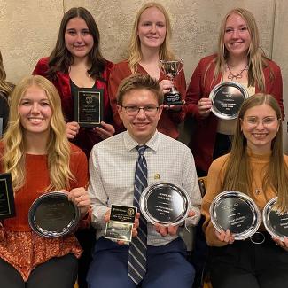 UW-Platteville Collegiate Crops Team